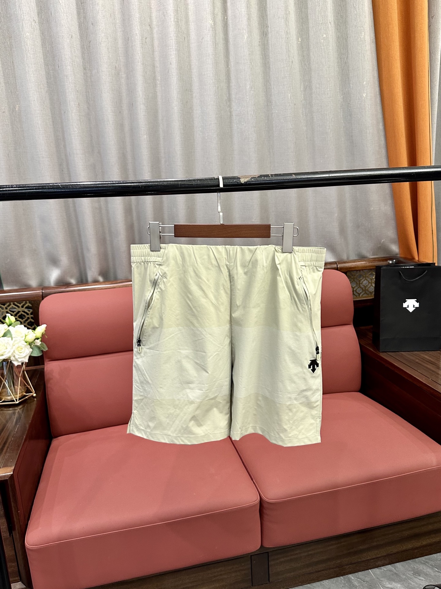 DESCENTE COATS model 02